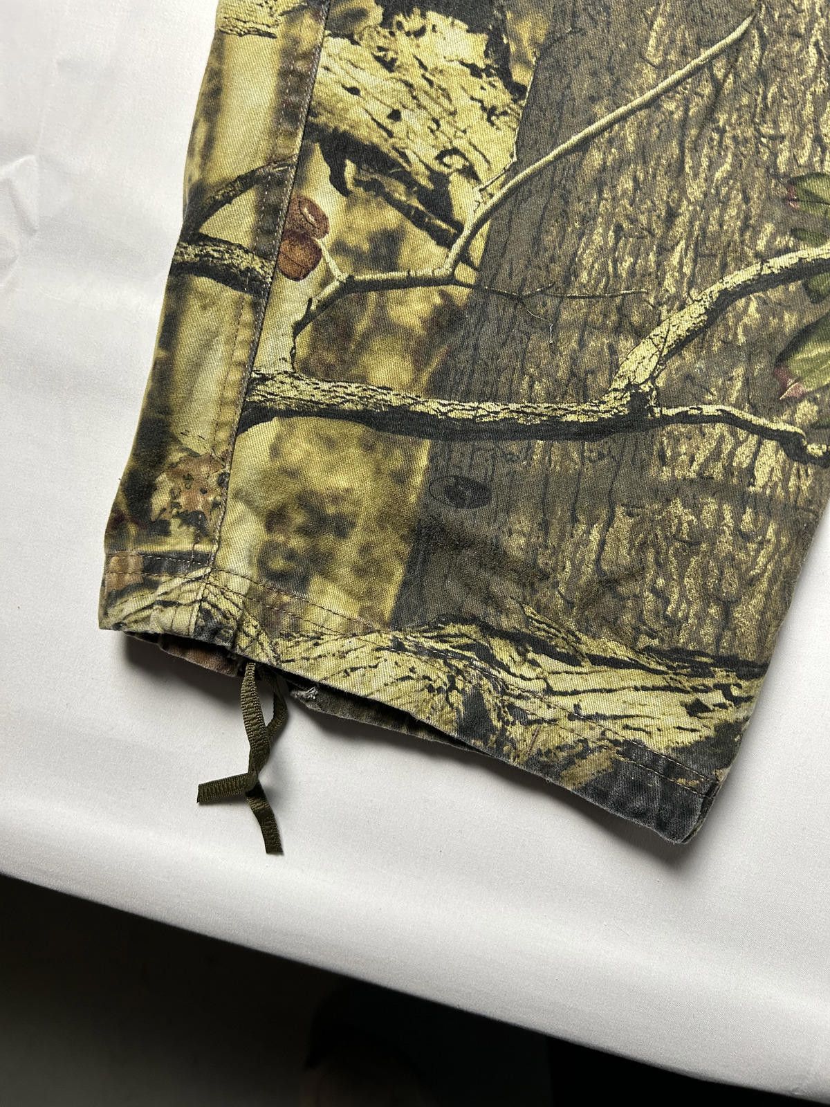 Realtree Real Tree Camo Heavyweight Cargo Trousers Hunting Hiking Size US 36 / EU 52 - 7 Thumbnail