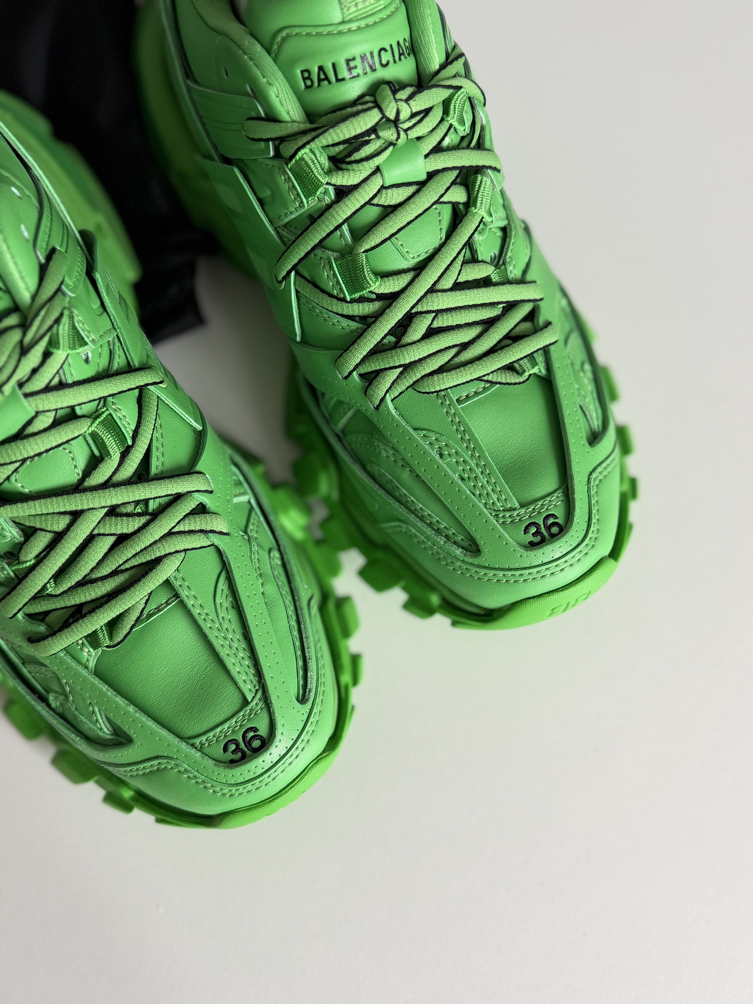 Balenciaga Balenciaga Track Sneakers Size US 6 / IT 36 - 6 Thumbnail