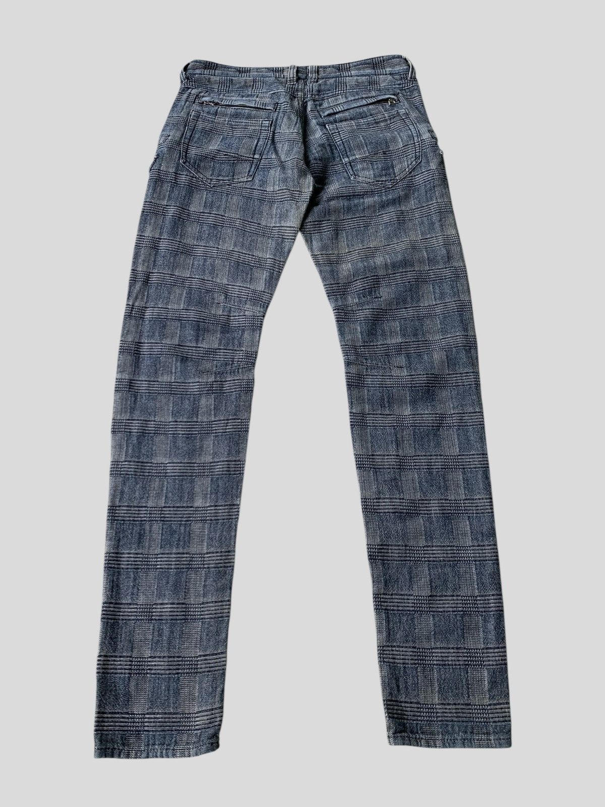 14th Addiction 5351 pour les femmes skiny Bikers pants Size US 30 / EU 46 - 3 Thumbnail