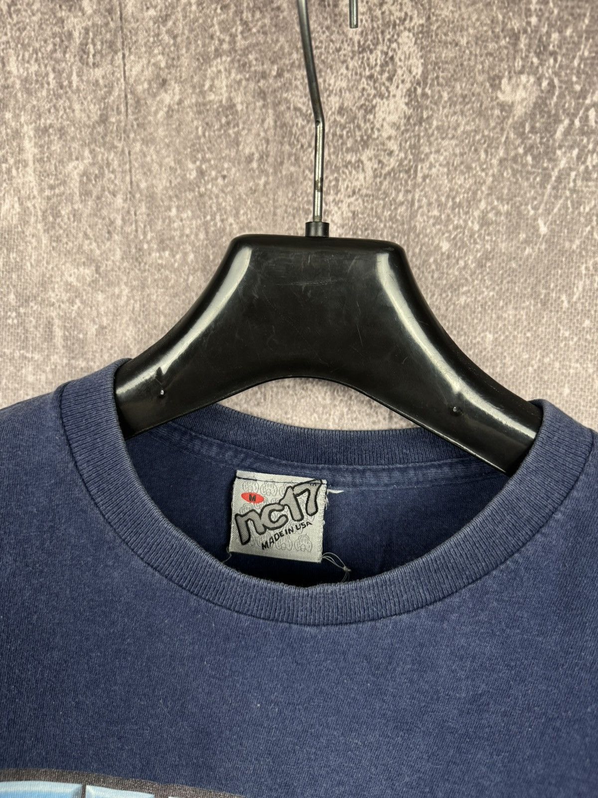 Sex Skateboards Vintage 90s NC 17 skateboards fuck you t shirt tee graphic Size US M / EU 48-50 / 2 - 3 Thumbnail