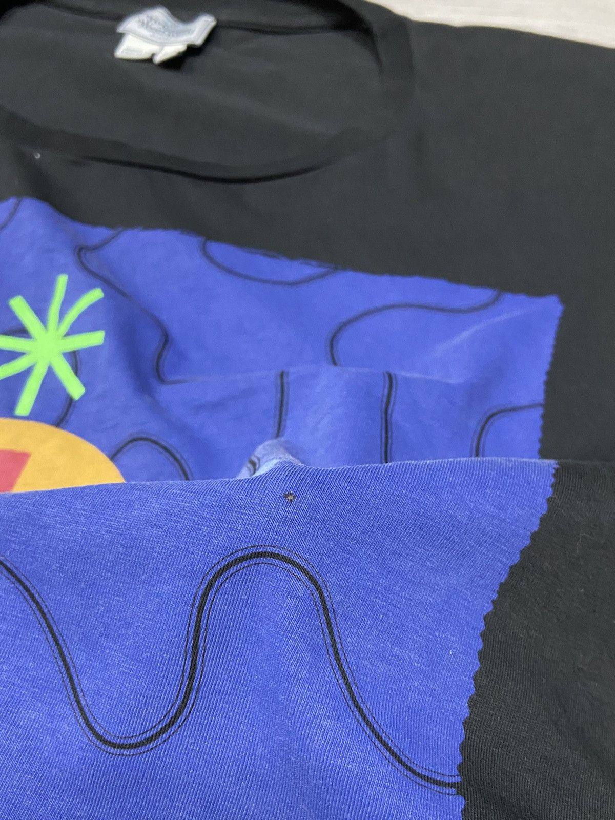 Vivienne Westwood Vivienne Westwood climate revolution vintage t-shirt orb Size US XL / EU 56 / 4 - 10 Thumbnail