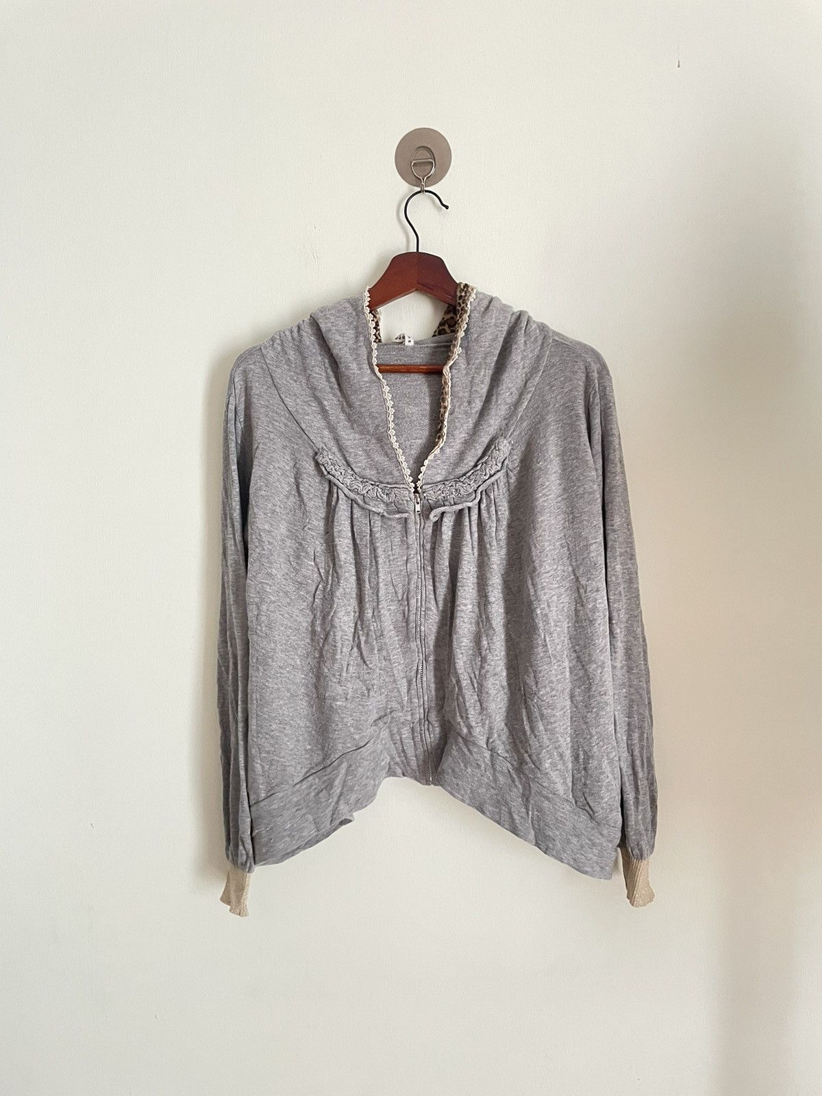 Sunao Kuwahara SunaoKuwahara sweater with Hoodies Size M / US 6-8 / IT 42-44 - 1 Thumbnail