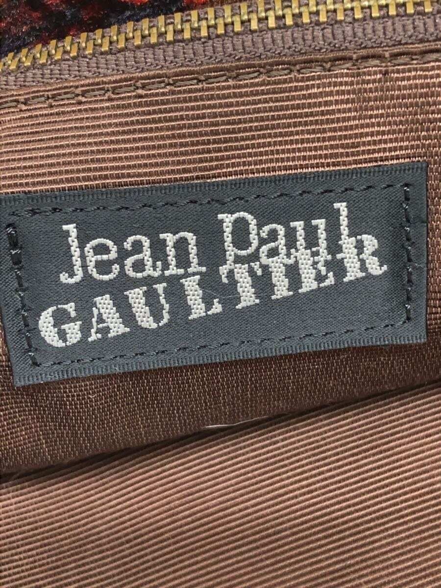 Jean Paul Gaultier All Over Pattern Shoulder Bag Size ONE SIZE - 6 Thumbnail
