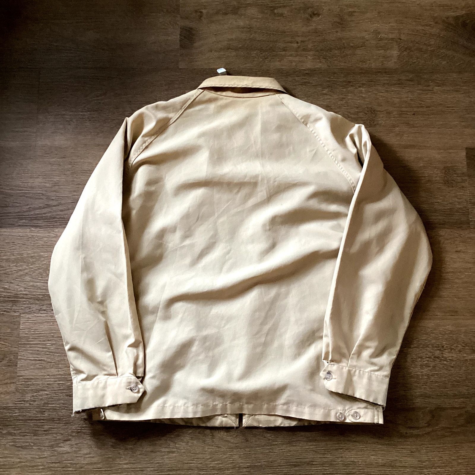 London Fog VTG London Fog Beige Jacket Size US M / EU 48-50 / 2 - 2 Thumbnail