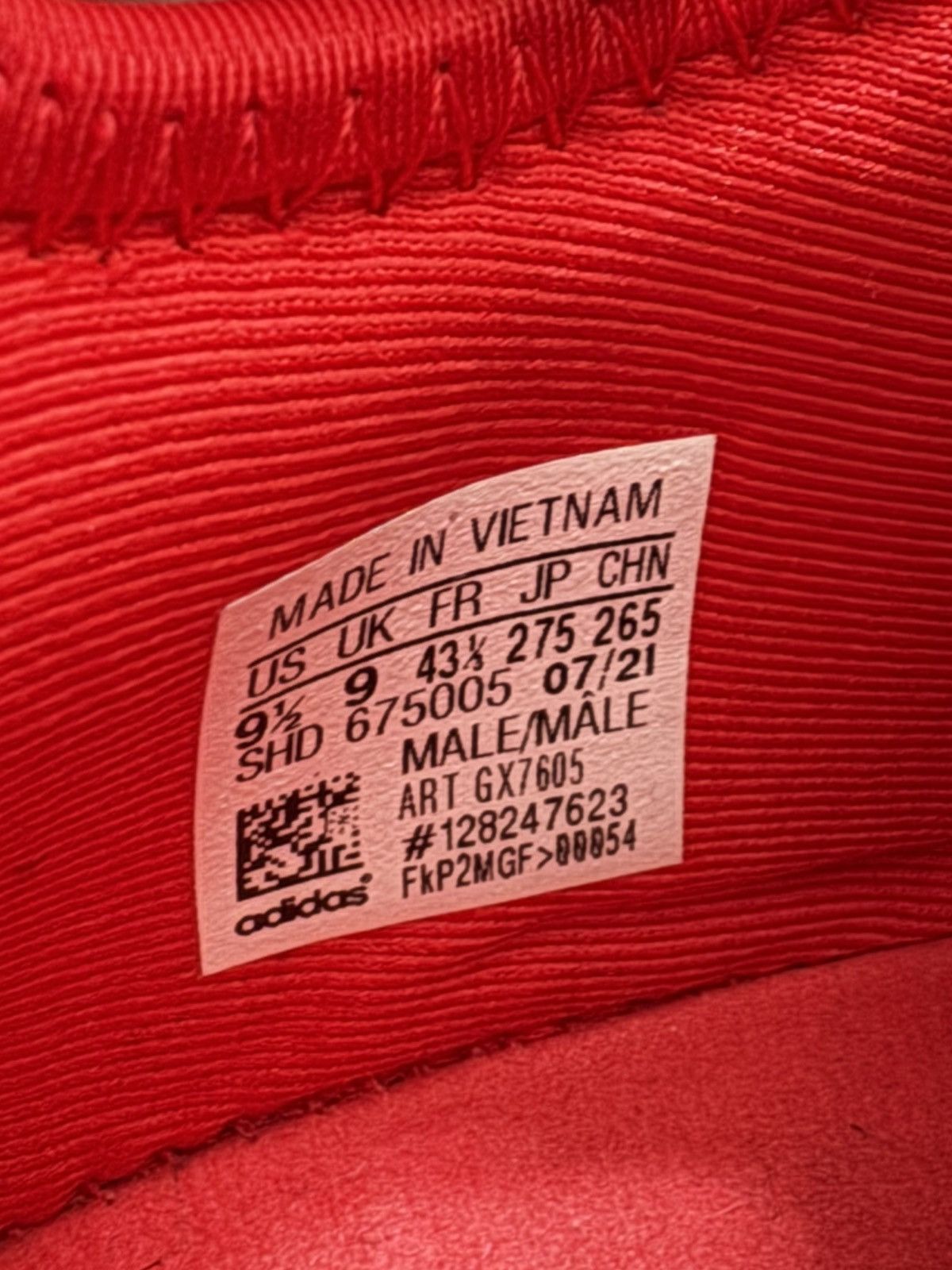 Adidas Adidas NMD R1 “Triple Red” – Size 9.5 – Clean Condition 🔴 Size US 9.5 / EU 42-43 - 7 Thumbnail