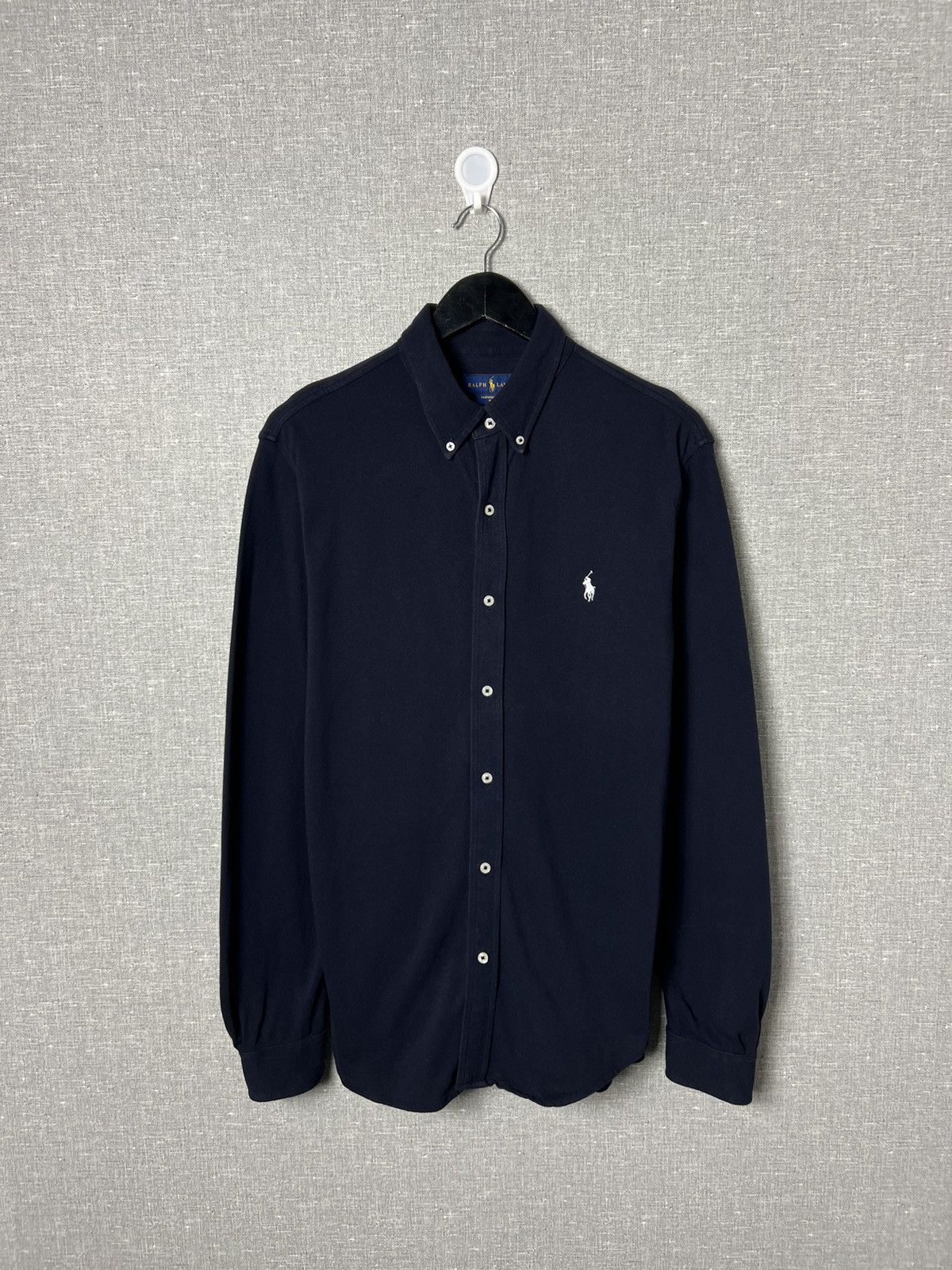 Polo Ralph Lauren Polo Ralph Lauren UltraLight Pique Featherweight Mesh Shirt Size US L / EU 52-54 / 3 - 4 Thumbnail