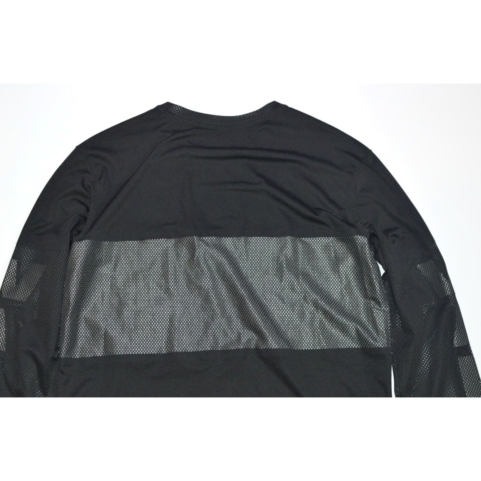 Alexander Wang Alexander Wang x H&M Designer Long Sleeve T-Shirt Men S Black T-Shirt Size US S / EU 44-46 / 1 - 6 Thumbnail