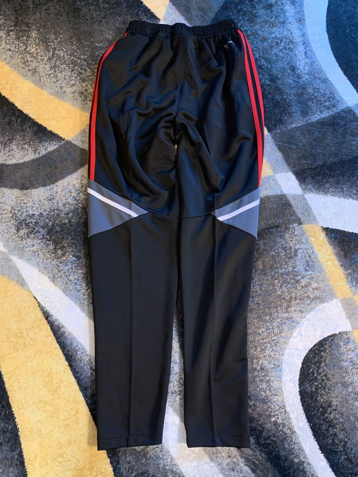 Adidas Adidas Manchester United Tracksuit Set Size ONE SIZE - 5 Thumbnail