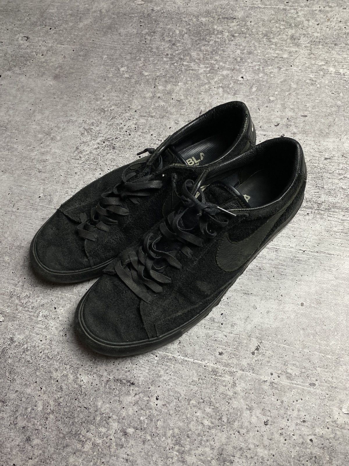 Comme des Garcons × Nike Comme Des Garcons x Nike sneakers Size US 12 / EU 45 - 4 Thumbnail