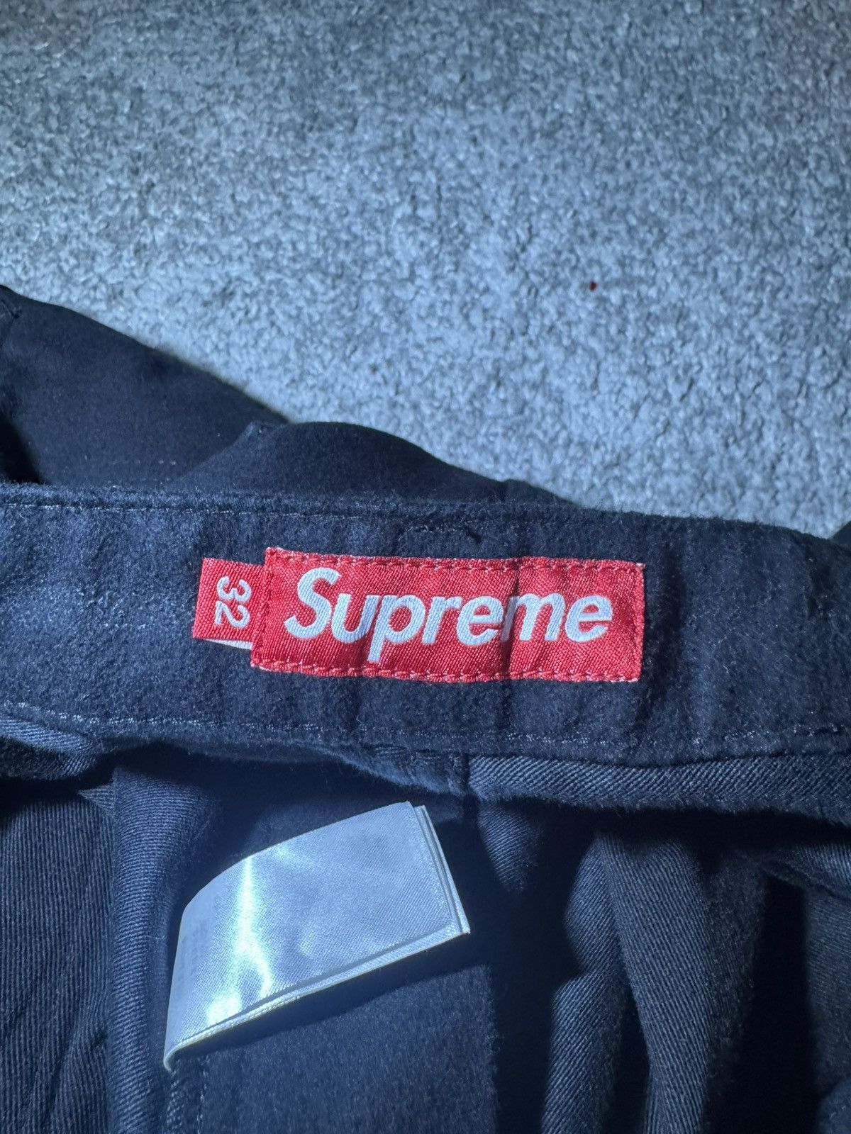 Supreme Supreme Moleskin Double Knee Painter Pant FW23 Size US 32 / EU 48 - 3 Thumbnail