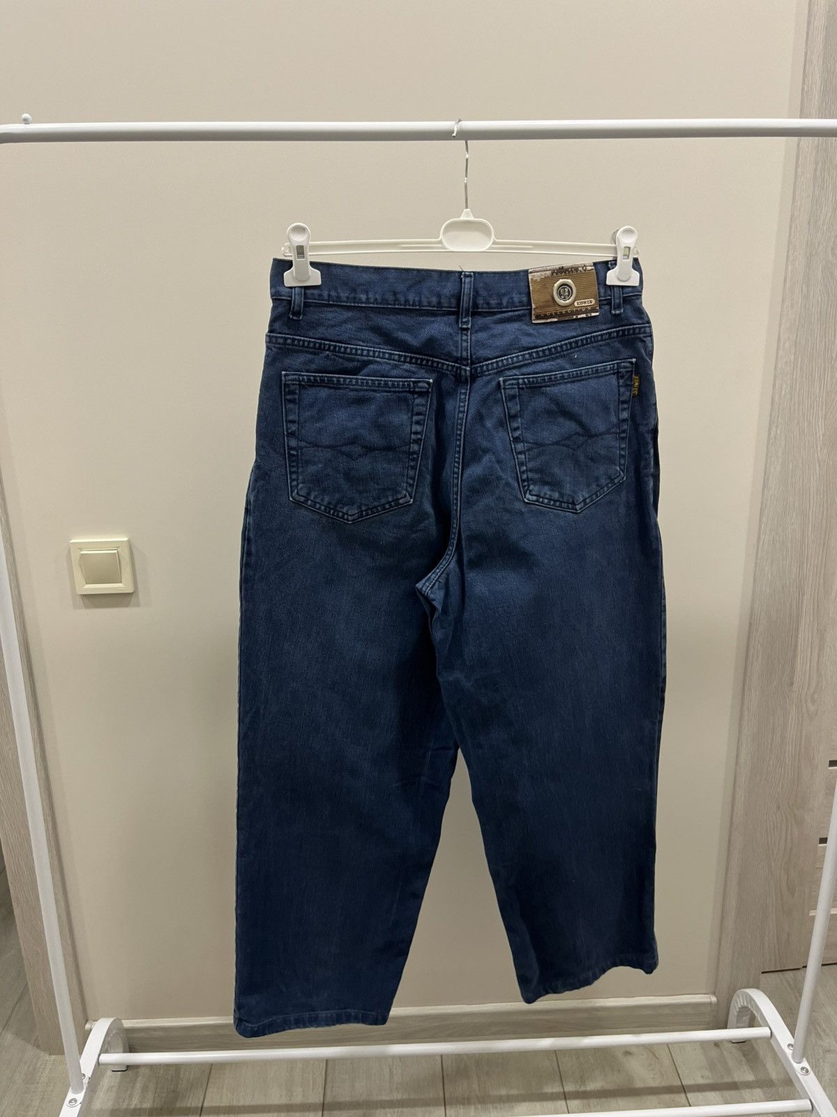 Edwin Vintage 90s Edwin BAGGY Jeans Limited Version Denim Pants Size US 34 / EU 50 - 3 Thumbnail