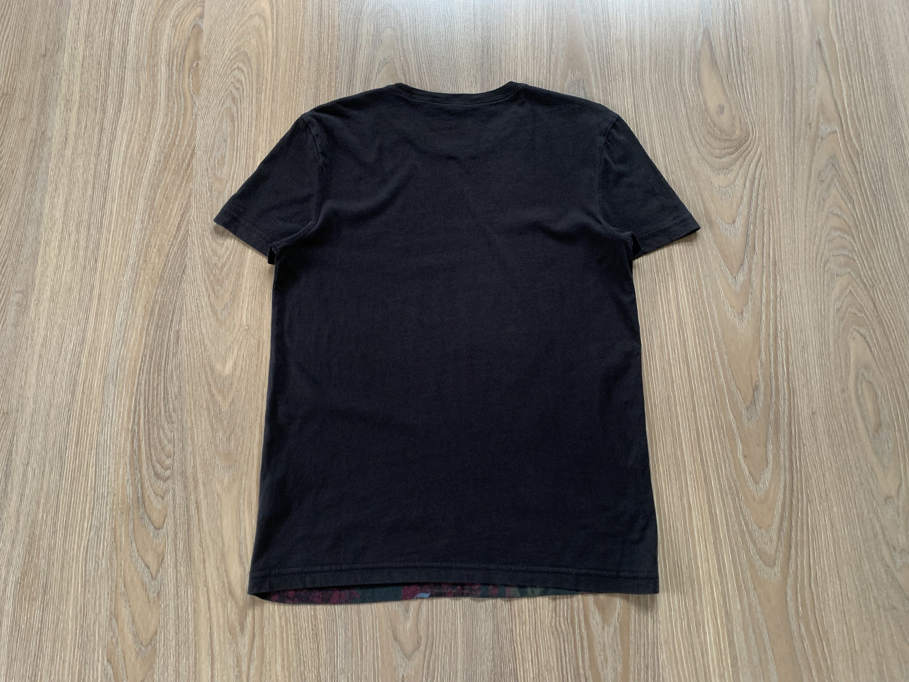 Calvin Klein Mens Calvin Klein Jeans Vintage Printed T Shirt Size US M / EU 48-50 / 2 - 3 Thumbnail