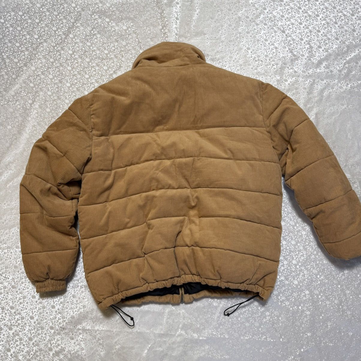 Karl Kani Karl Kani brown puffer-jacket Xl Size US XXL / EU 58 / 5 - 2 Thumbnail