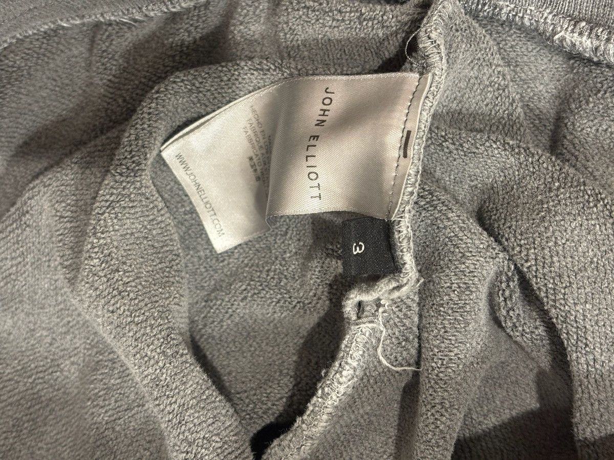 John Elliott John Elliott Sweats Grey Size US 32 / EU 48 - 4 Thumbnail