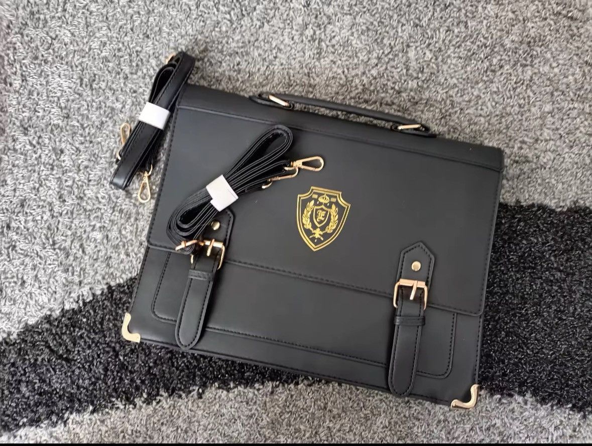 Japanese Brand Simple Shoulder Crossbody Bags Size ONE SIZE - 4 Thumbnail