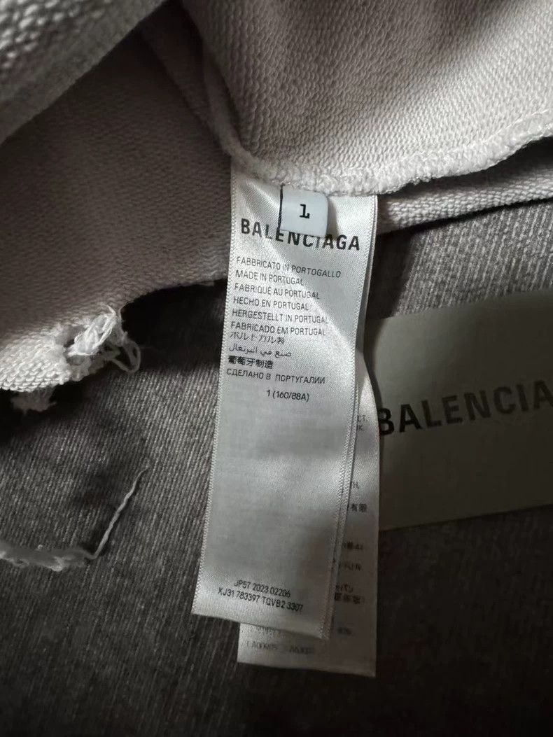 Balenciaga Balenciaga Double-ring ski sweater Size US S / EU 44-46 / 1 - 4 Thumbnail