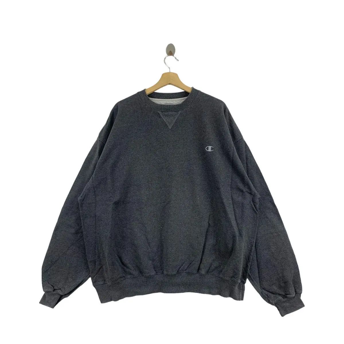 Champion Vtg CHAMPION PRODUCTS USA Salem Oversized XXL Sweatshirt Size XXL / US 16-18 / IT 52-54 - 1 Thumbnail