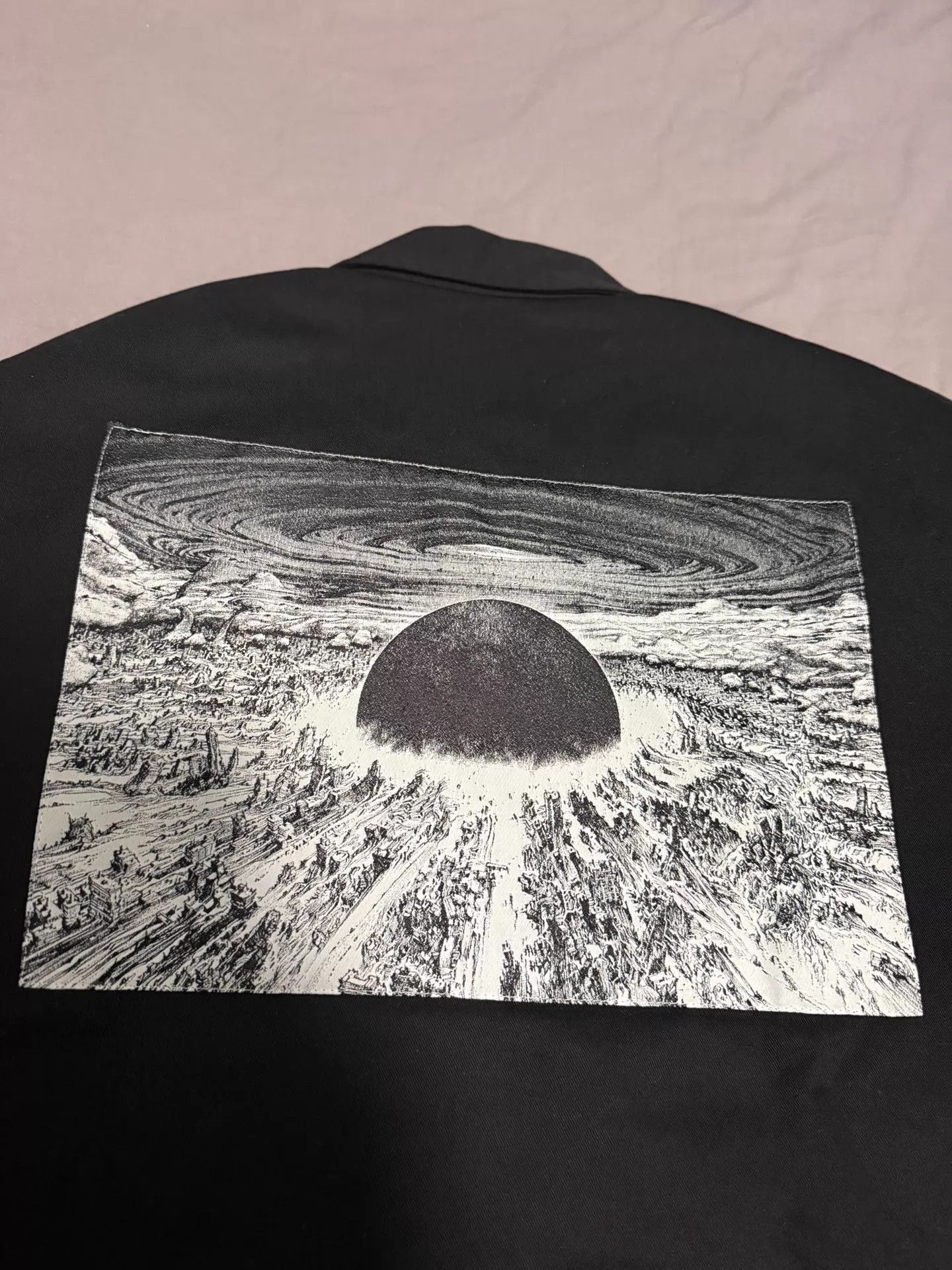 Supreme Supreme Akira Big Bang Work Jacket LNWT Size US L / EU 52-54 / 3 - 6 Thumbnail
