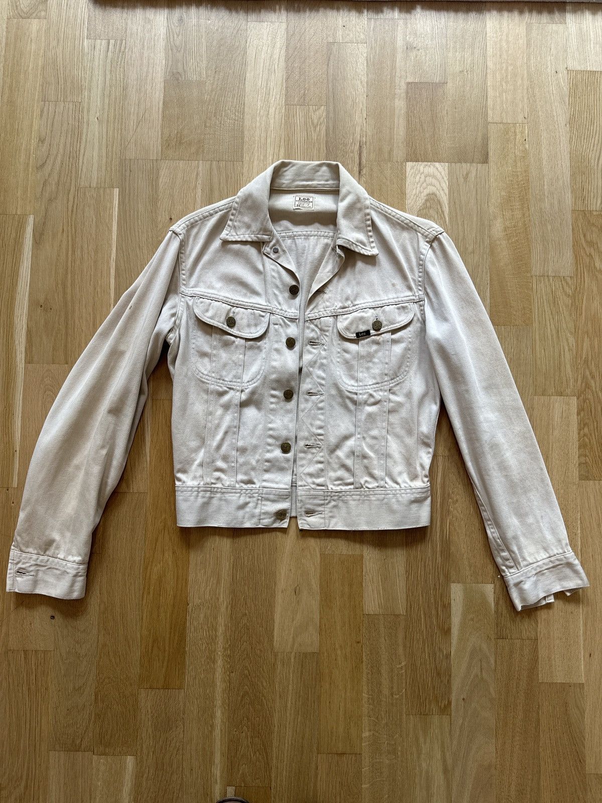 Lee Lee Westerner 100-J Size US S / EU 44-46 / 1 - 19 Thumbnail