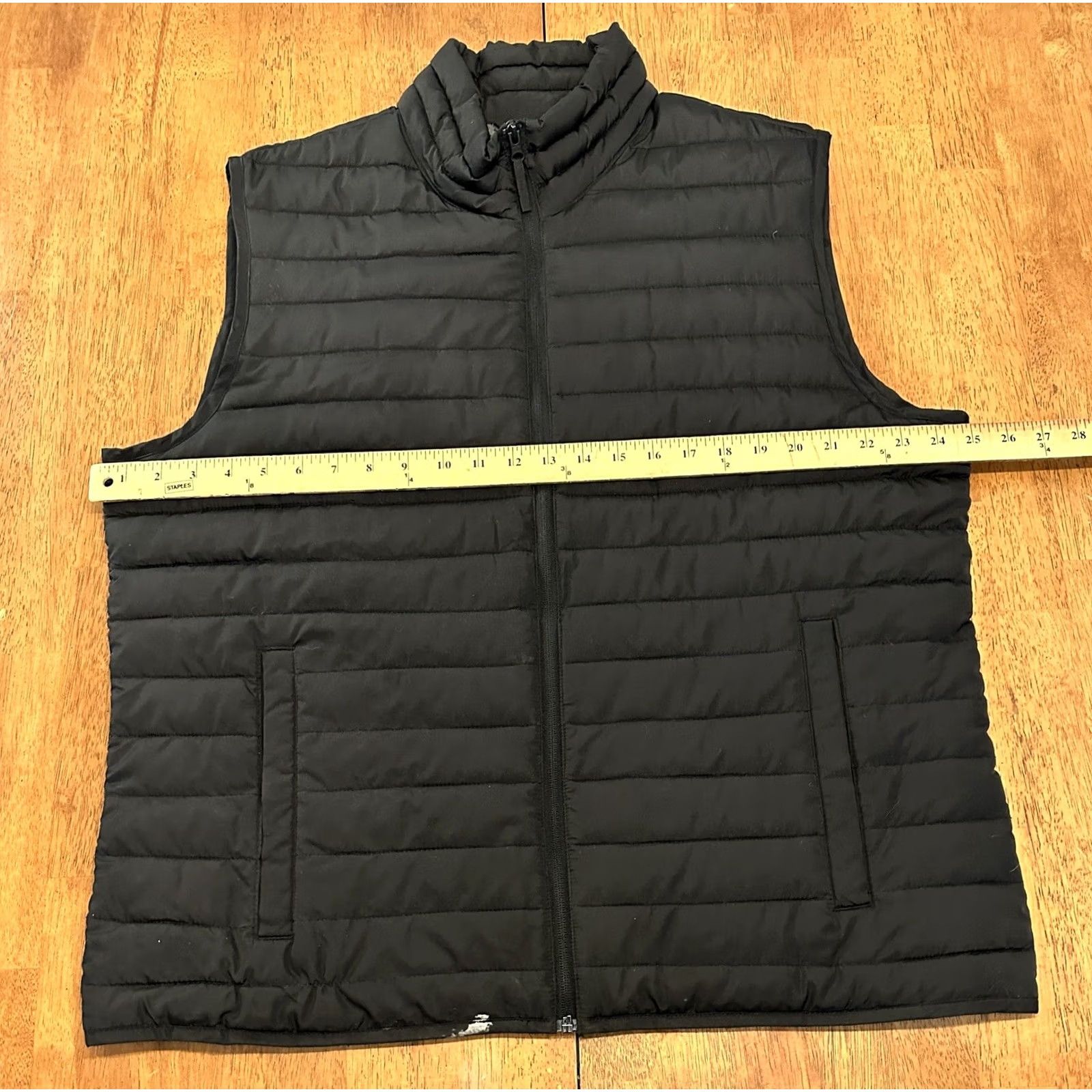 Gap Gap Puffer Down Vest XL Men’s Full Zip Size US XL / EU 56 / 4 - 6 Thumbnail