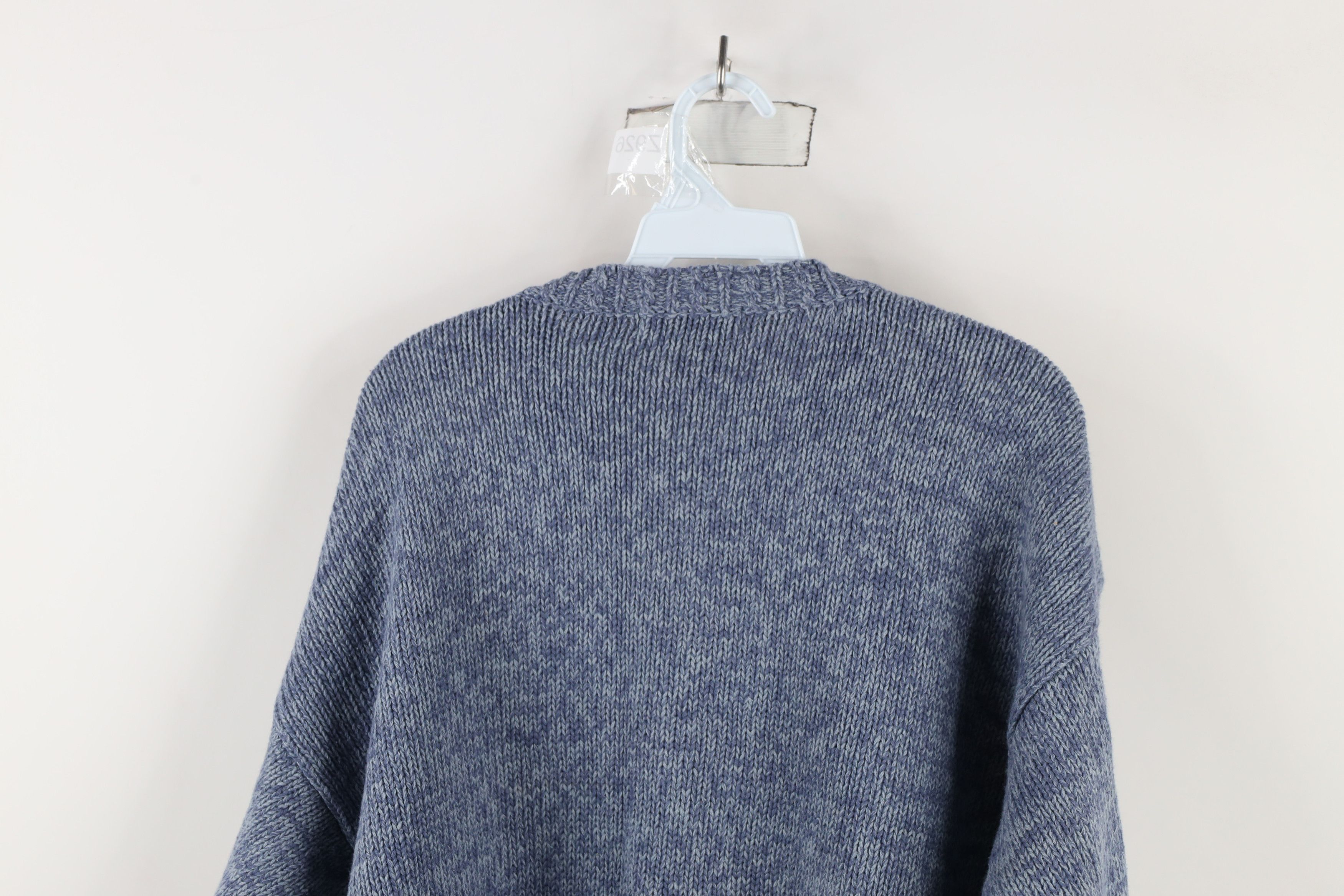 Vintage Vintage 90s Streetwear All Over Print Cardigan Sweater Size XL / US 12-14 / IT 48-50 - 12 Thumbnail