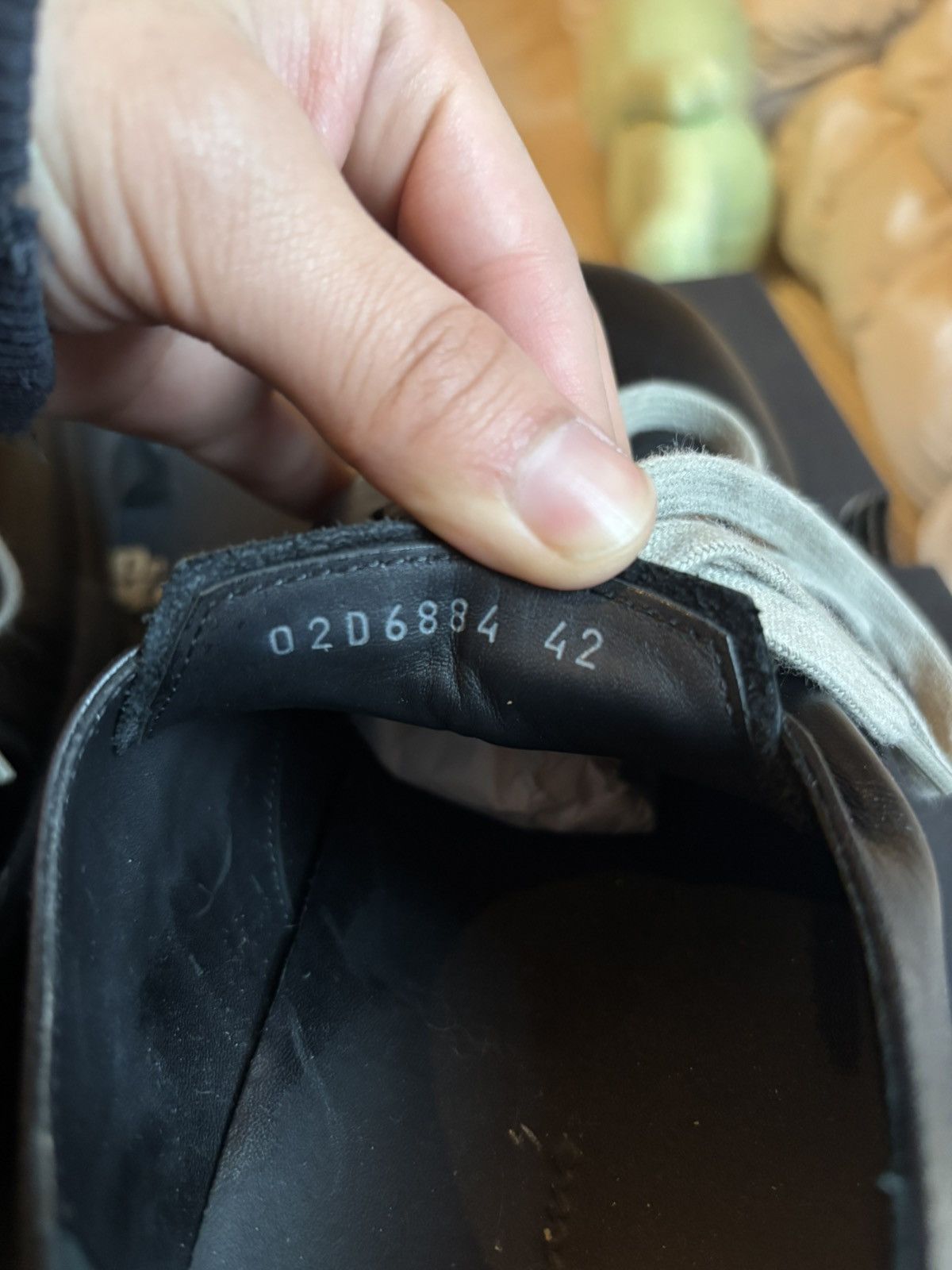 Rick Owens Rick owens bozo tractor derbys Size US 9 / EU 42 - 6 Thumbnail