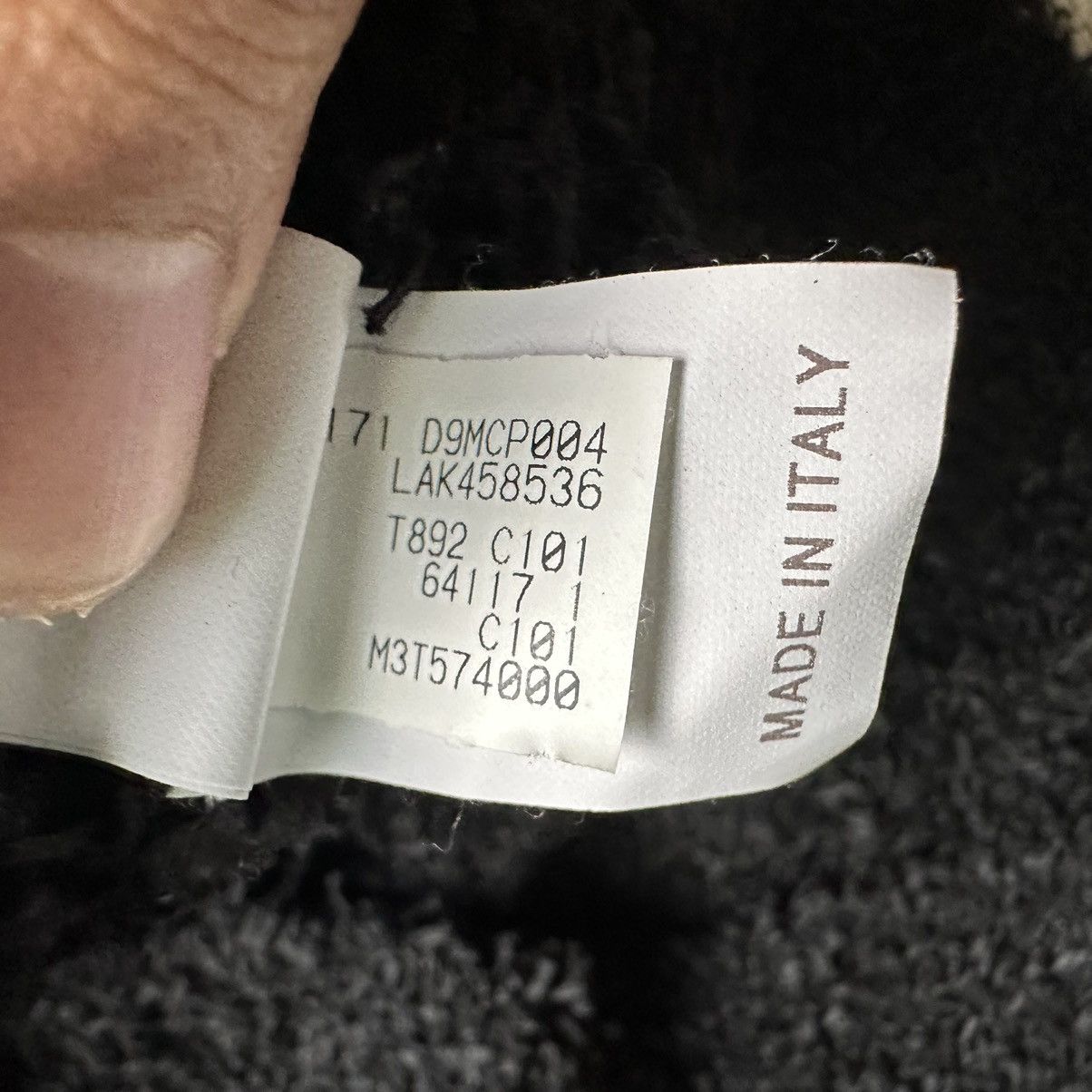 Brunello Cucinelli Brunello cucinelli - Mohair knitted sweater Size US M / EU 48-50 / 2 - 8 Thumbnail