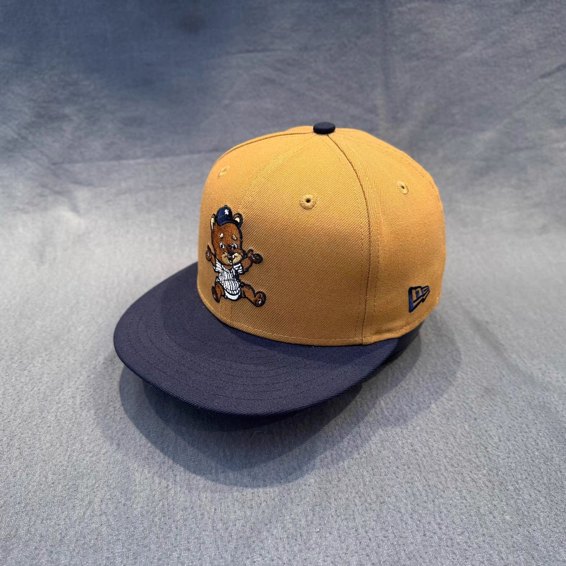 New Era New Era Limited Edition Flat Brim Cap Q5 Size ONE SIZE - 1 Thumbnail
