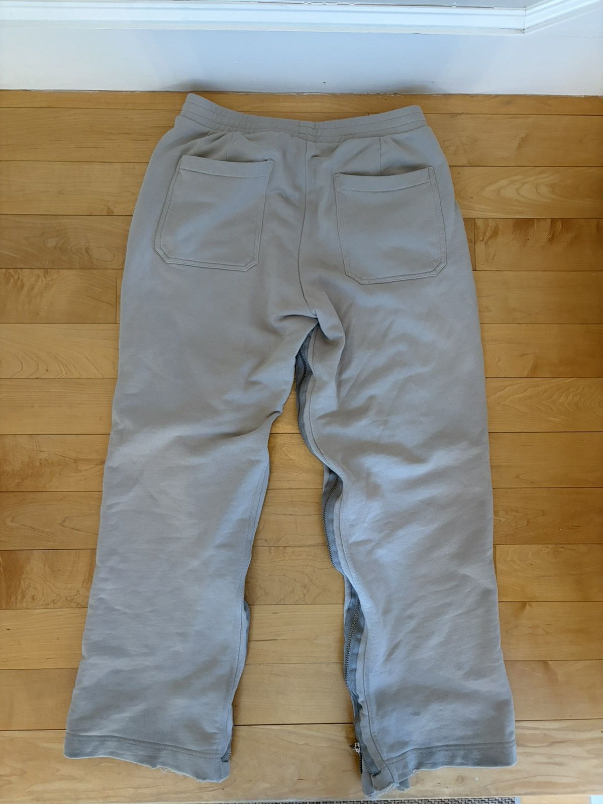 Helmut Lang Helmut Lang gusset sweatpants Size US 30 / EU 46 - 5 Thumbnail