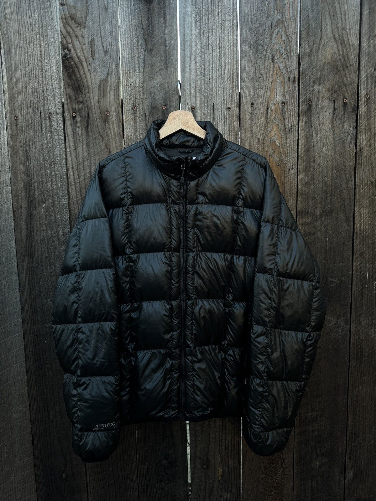 thisisneverthat Thisisneverthat Pertex Light Down Jacket Size US L / EU 52-54 / 3 - 1 Thumbnail