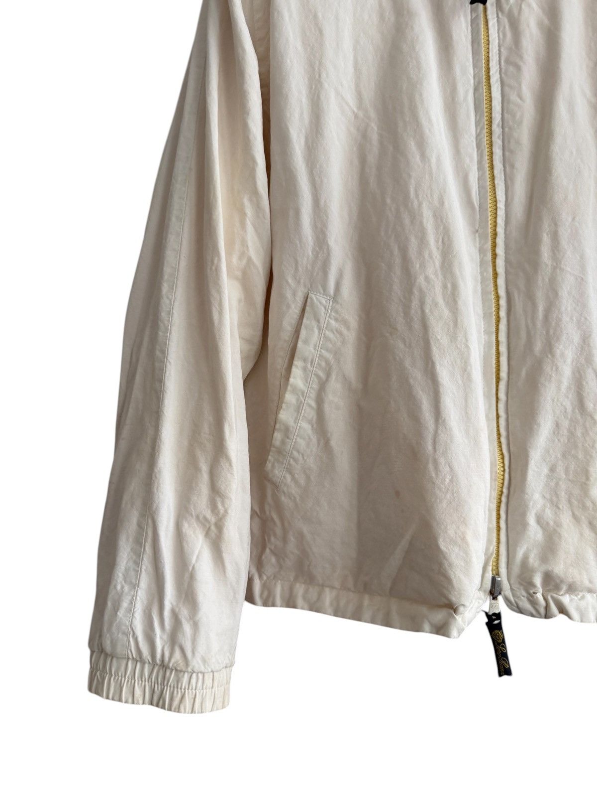 Loro Piana Loro Piana Reversible Bomber Jacket Size US L / EU 52-54 / 3 - 11 Thumbnail