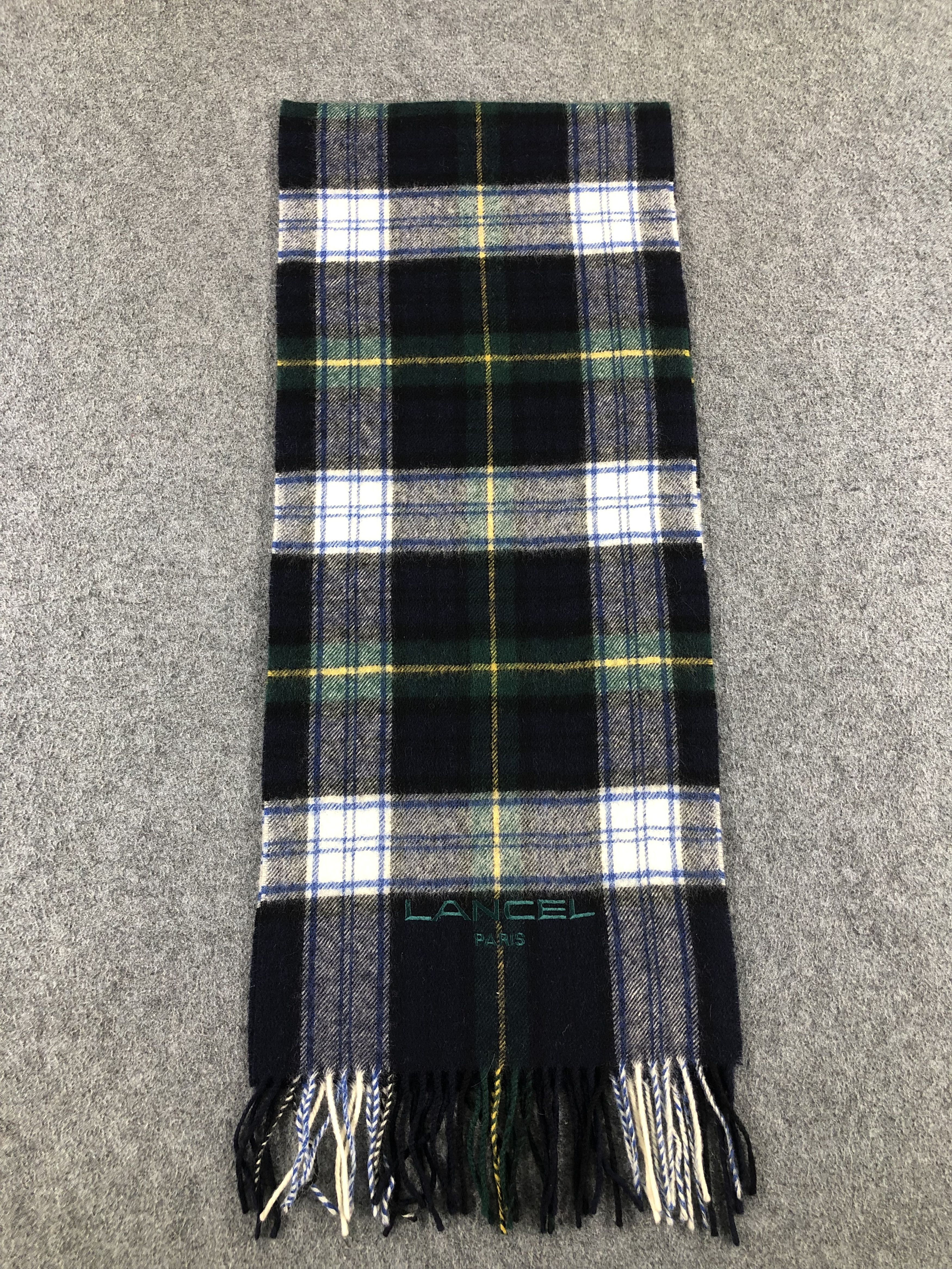 Lancel Lancel Scarf / Muffler / Neckwear Size ONE SIZE - 3 Thumbnail