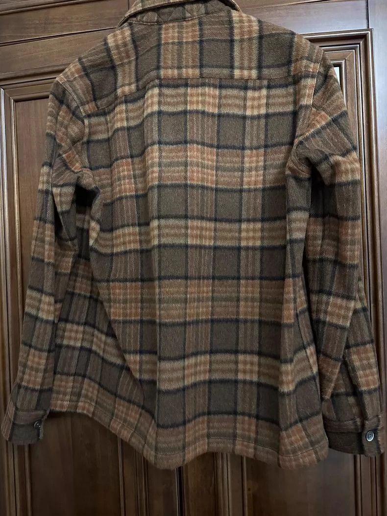 Our Legacy our legacy size 48 Plaid shirt jacket 2502-Nextarrow Size US M / EU 48-50 / 2 - 4 Thumbnail