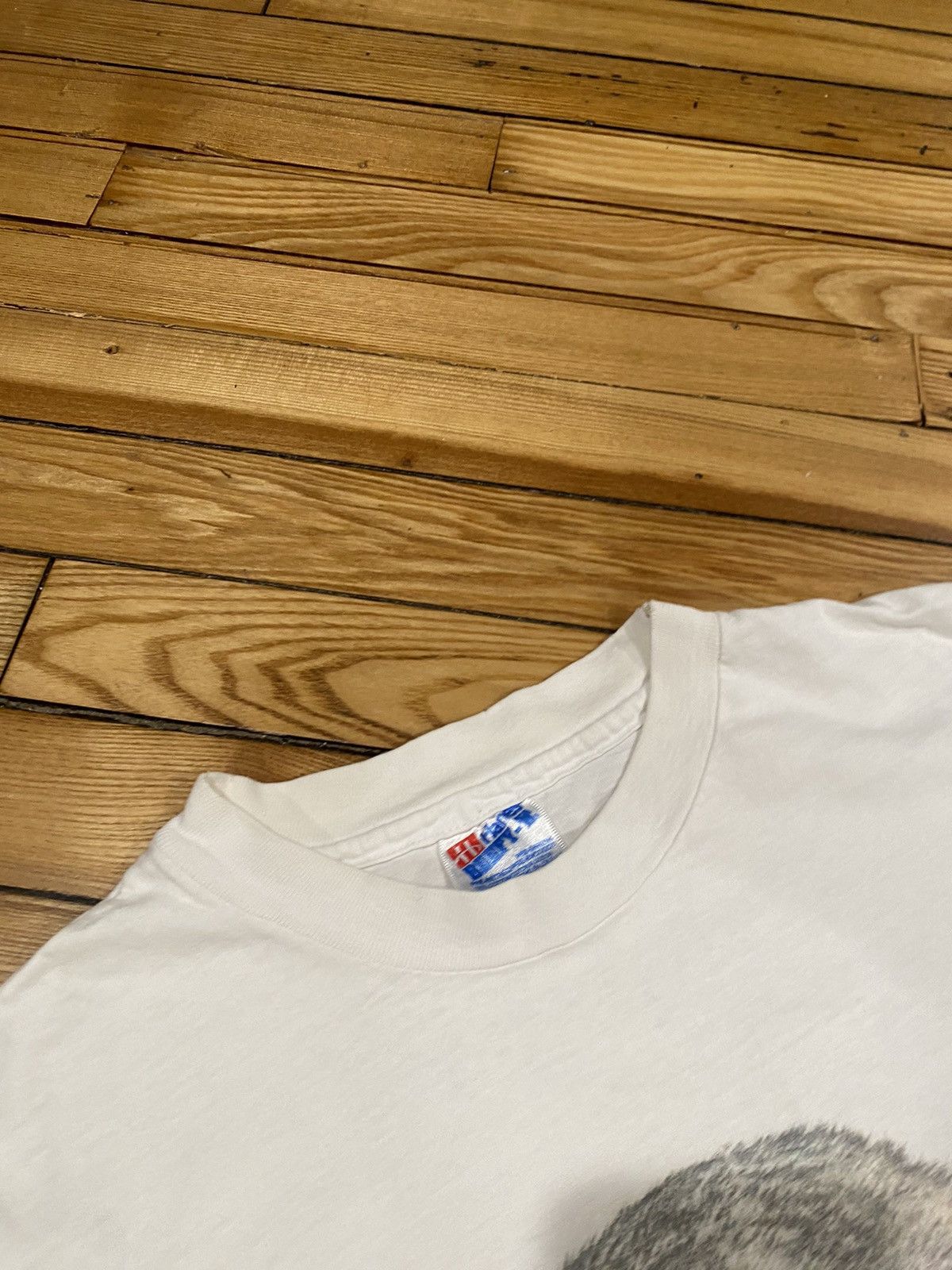 Jerzees × Vintage Vintage single stitch 2 shirt combo Size US L / EU 52-54 / 3 - 10 Thumbnail