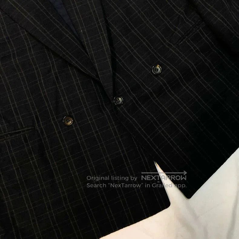 Comme des Garcons Comme des Garcons 1985SS Wool Coat. Size US M / EU 48-50 / 2 - 5 Thumbnail