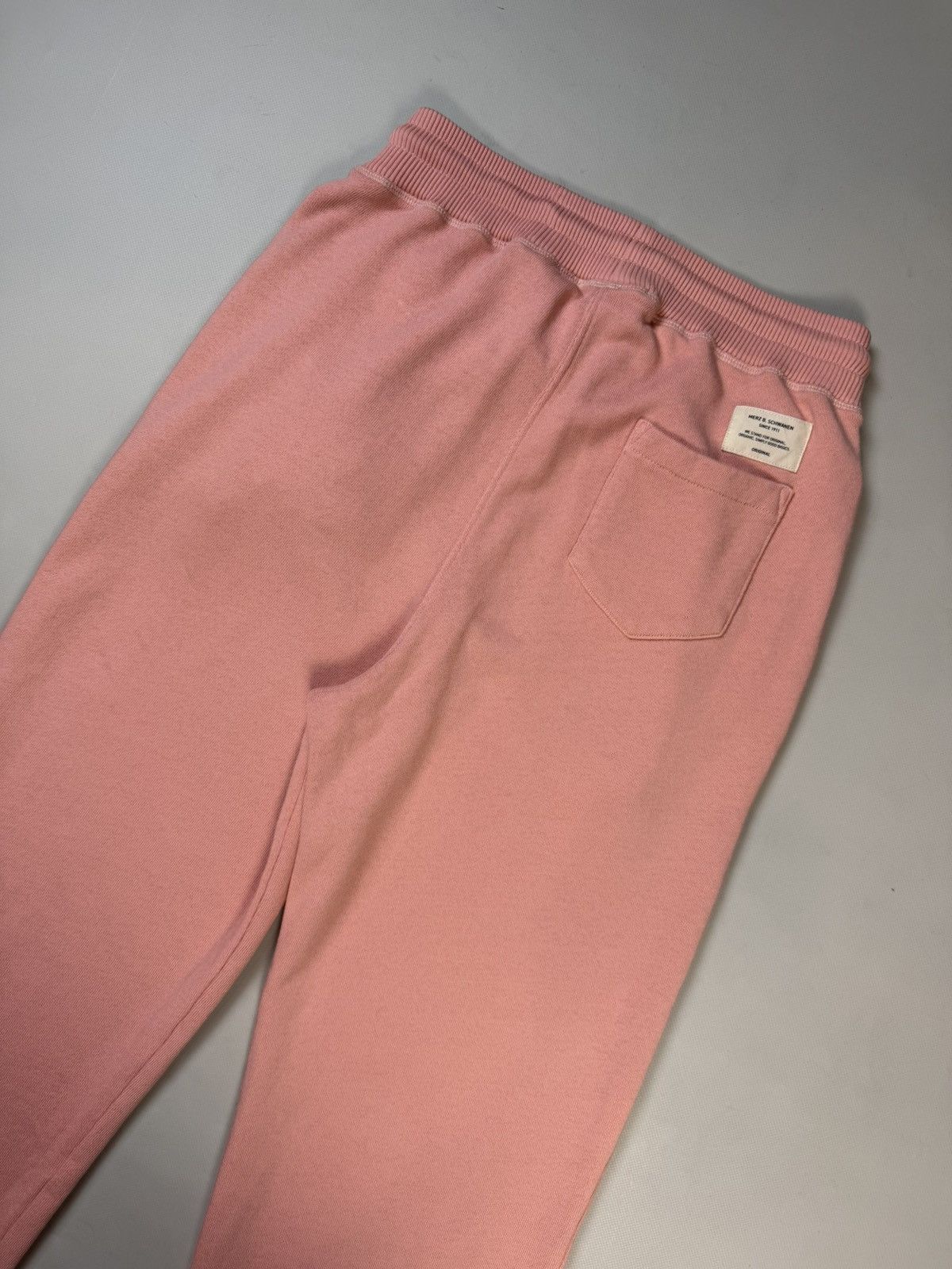 Merz B. Schwanen Merz B. Schwanen Basic Drawstring Sweatpants Pants Trousers Size US 30 / EU 46 - 14 Thumbnail