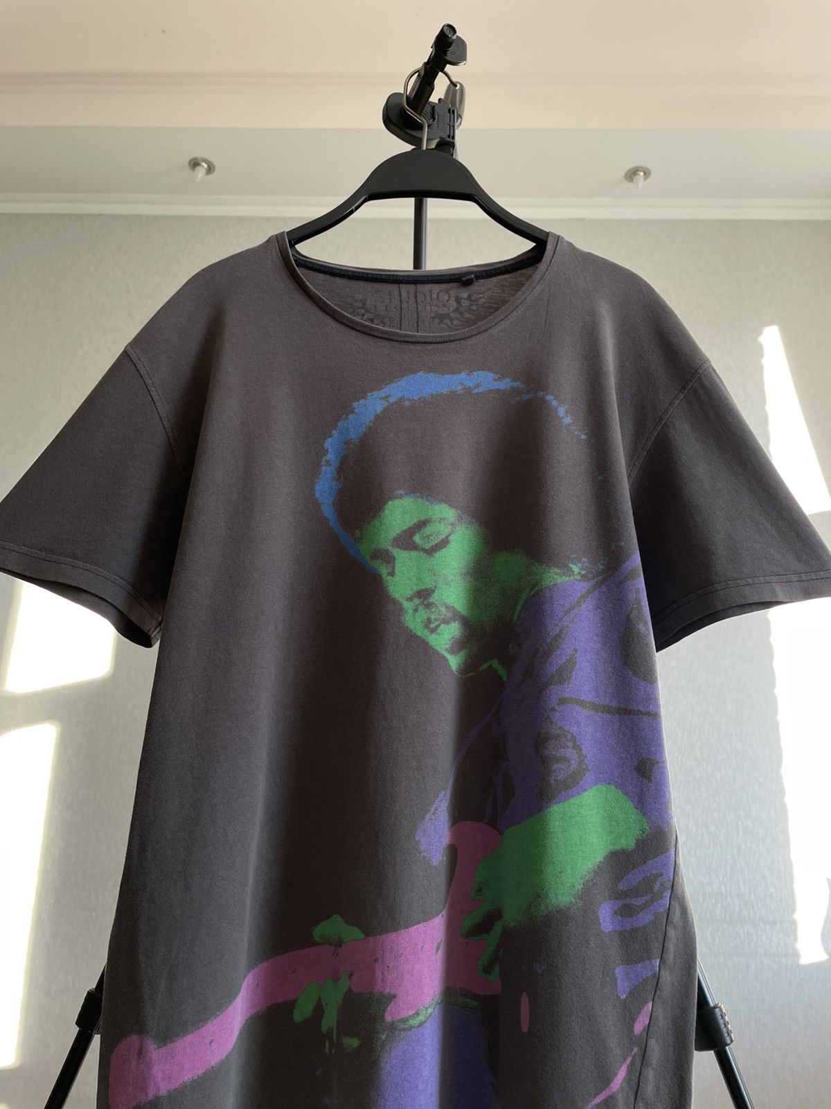 Jimi Hendrix 2009 Jimi Hendrix: A Concert Album «Band of Gypsys» 1970 Size US L / EU 52-54 / 3 - 2 Thumbnail