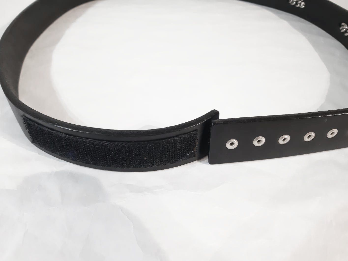 Dior × Hedi Slimane Dior SS04 "Strip" Runway Chain Belt Size ONE SIZE - 8 Thumbnail