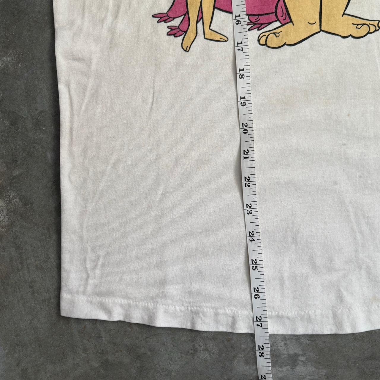 Delta 1994 The Flintstones T-shirt Size US L / EU 52-54 / 3 - 8 Thumbnail