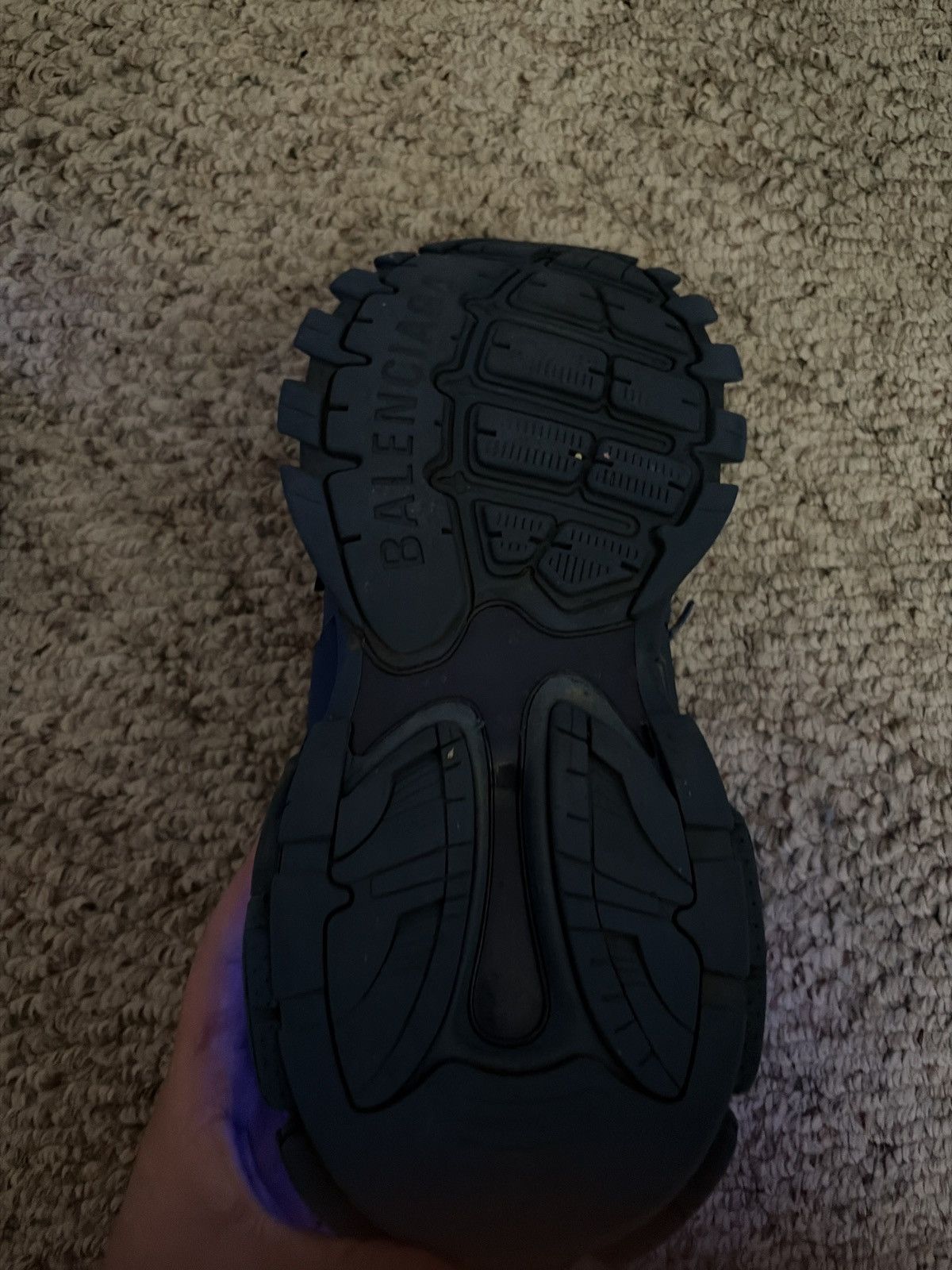 Balenciaga led tracks Size US 11.5 / EU 44-45 - 8 Thumbnail