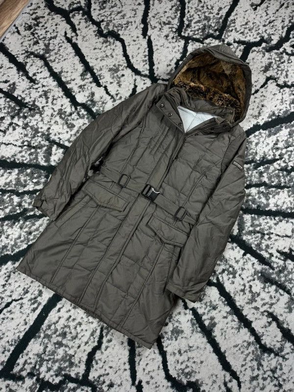 Other Woolrich khaki gray down coat jacket S Size S / US 4 / IT 40 - 2 Thumbnail
