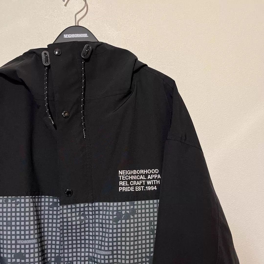 Neighborhood NEIGHBORHOOD Camouflage M-51 Coat S New Waterproof 4000+ Size US S / EU 44-46 / 1 - 7 Thumbnail