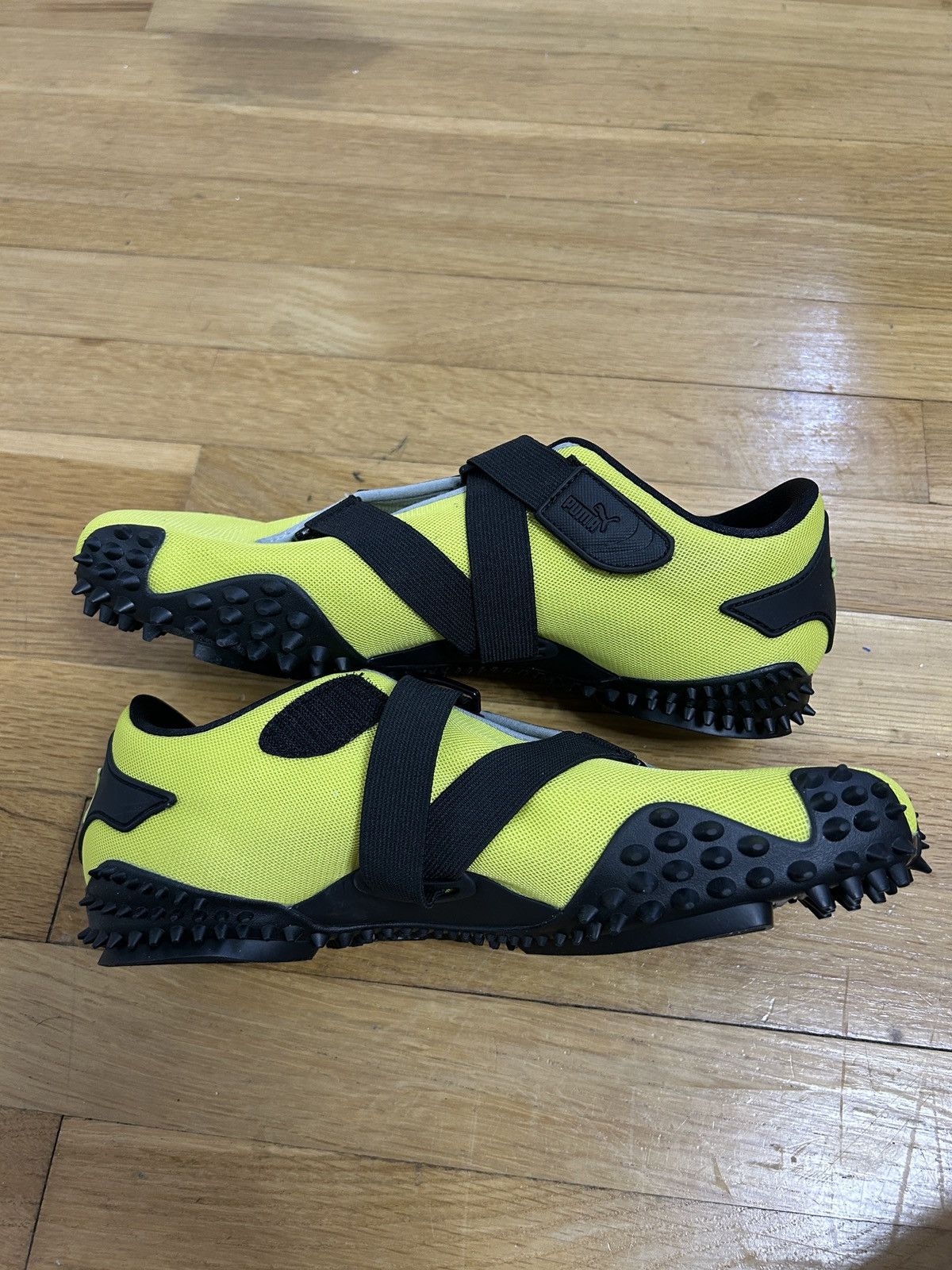 Puma Puma Mostro Yellow Size US 9 / EU 42 - 4 Thumbnail