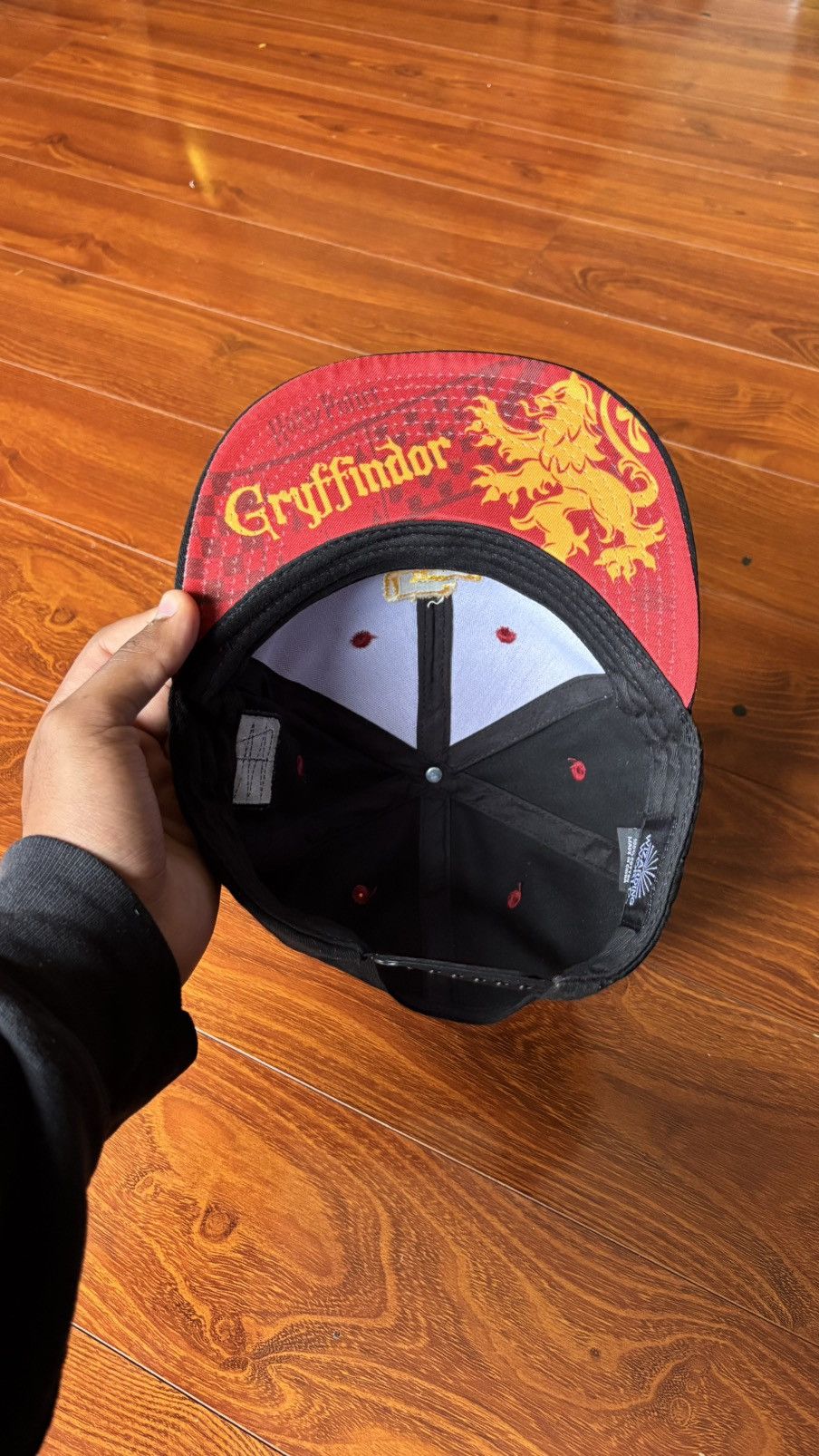 Other San Diego Padres Harry Potter GRYFFINDOR Hat Size ONE SIZE - 6 Thumbnail