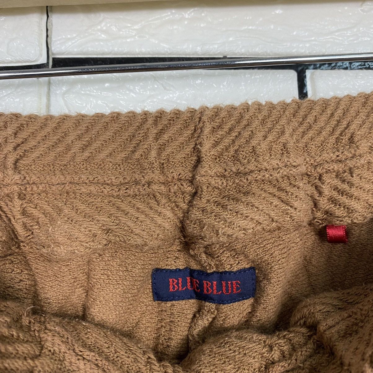 Blue Blue Japan 🔥VINTAGE CORDUROY PANTS BLUE BLUE JAPAN KAPITAL Size US 30 / EU 46 - 13 Thumbnail