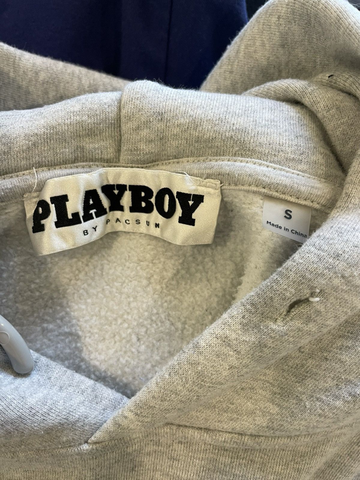 Playboy playboy hoodie Size US S / EU 44-46 / 1 - 3 Thumbnail