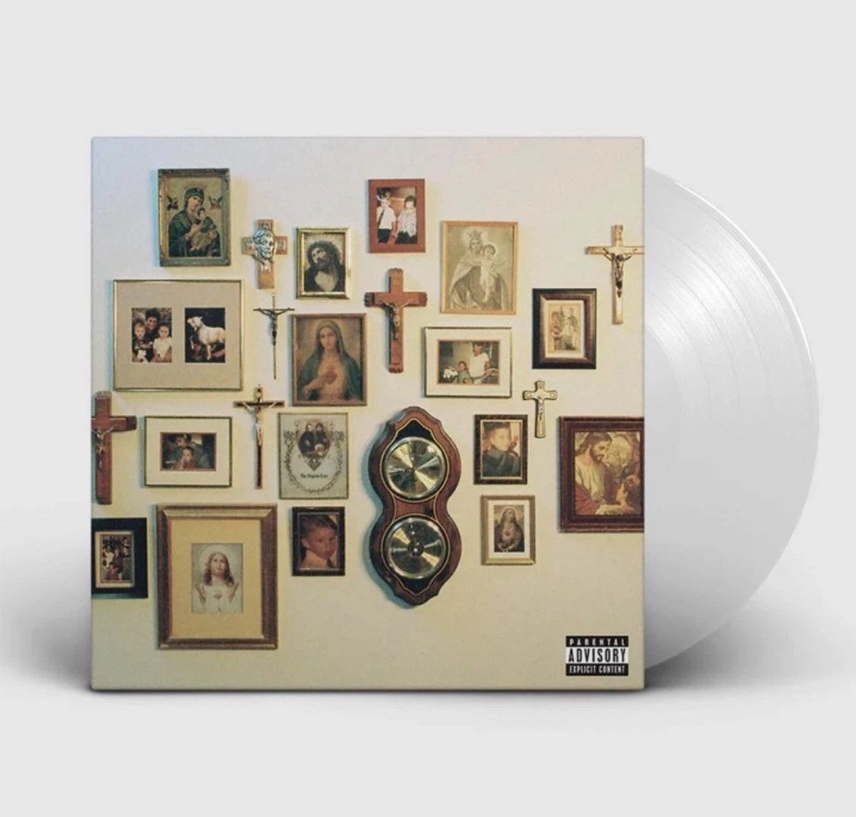 G59 Records $uicideboy$ Thy Kingdom Come LE 3000 Vinyl Spotify Size ONE SIZE - 1 Thumbnail