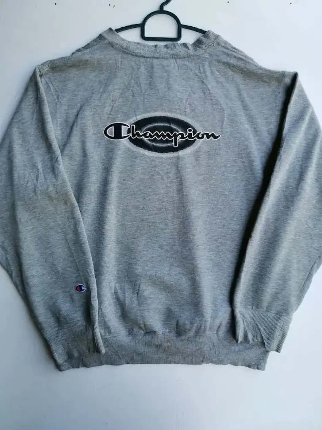 Champion Vintage Champion sweatshirt Size US L / EU 52-54 / 3 - 2 Thumbnail
