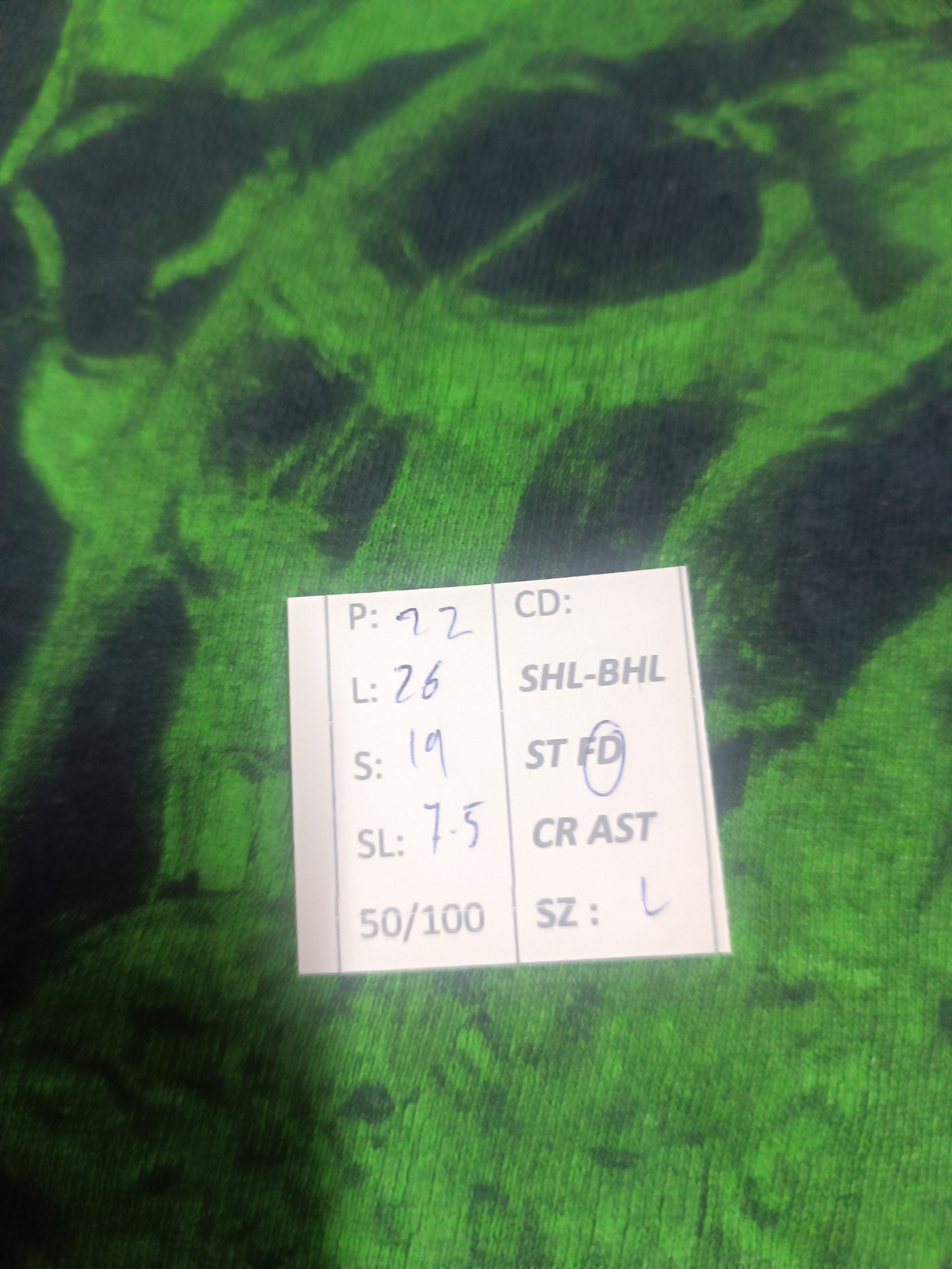 Affliction VINTAGE Y2K GREEN SMOKEY GOBLIN SKULL JNCO ED DIESEL PUNK Ts Size US L / EU 52-54 / 3 - 19 Thumbnail