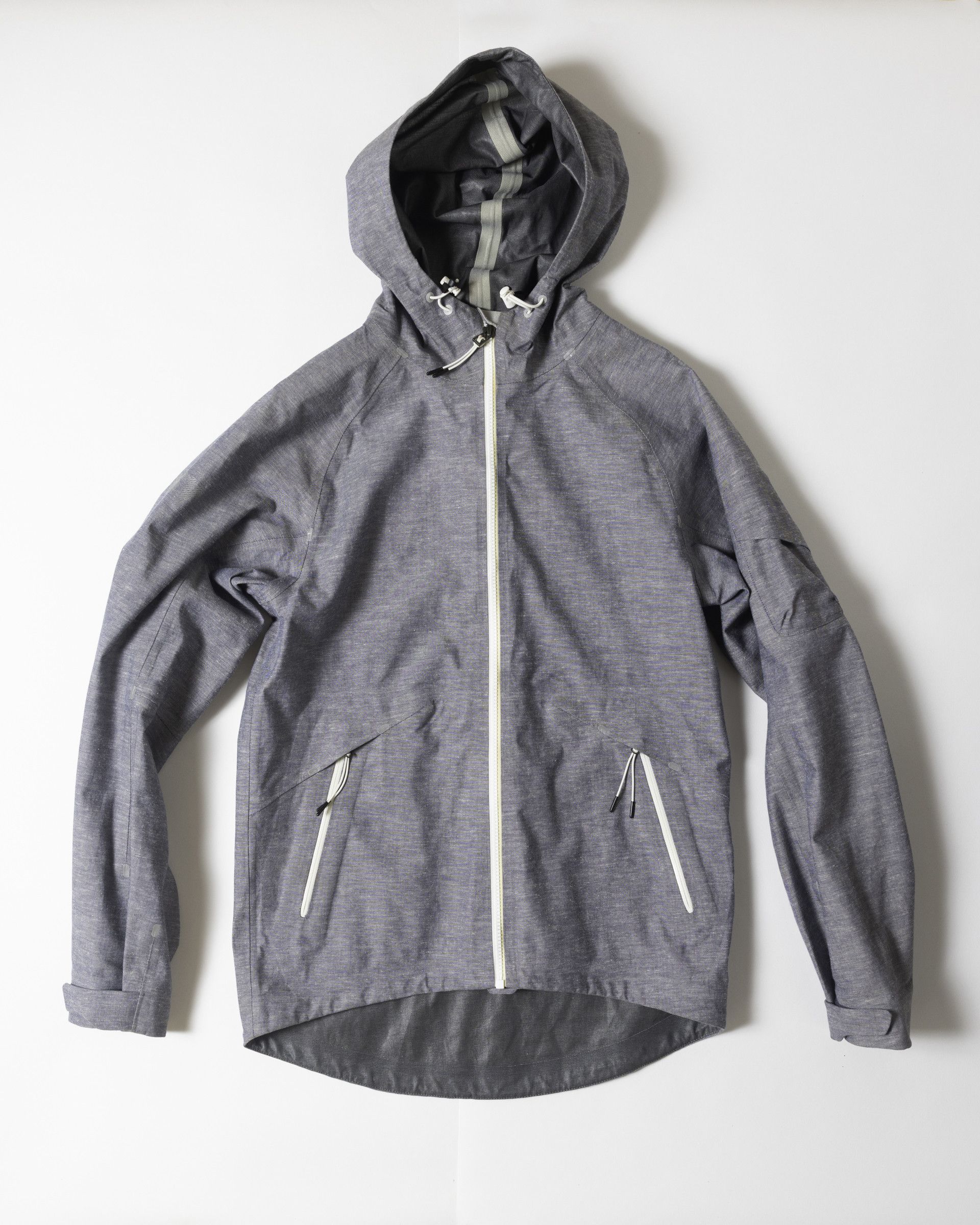 Nike NSW 3L Laser Runner Waterproof Rain Jacket Size US S / EU 44-46 / 1 - 1 Thumbnail